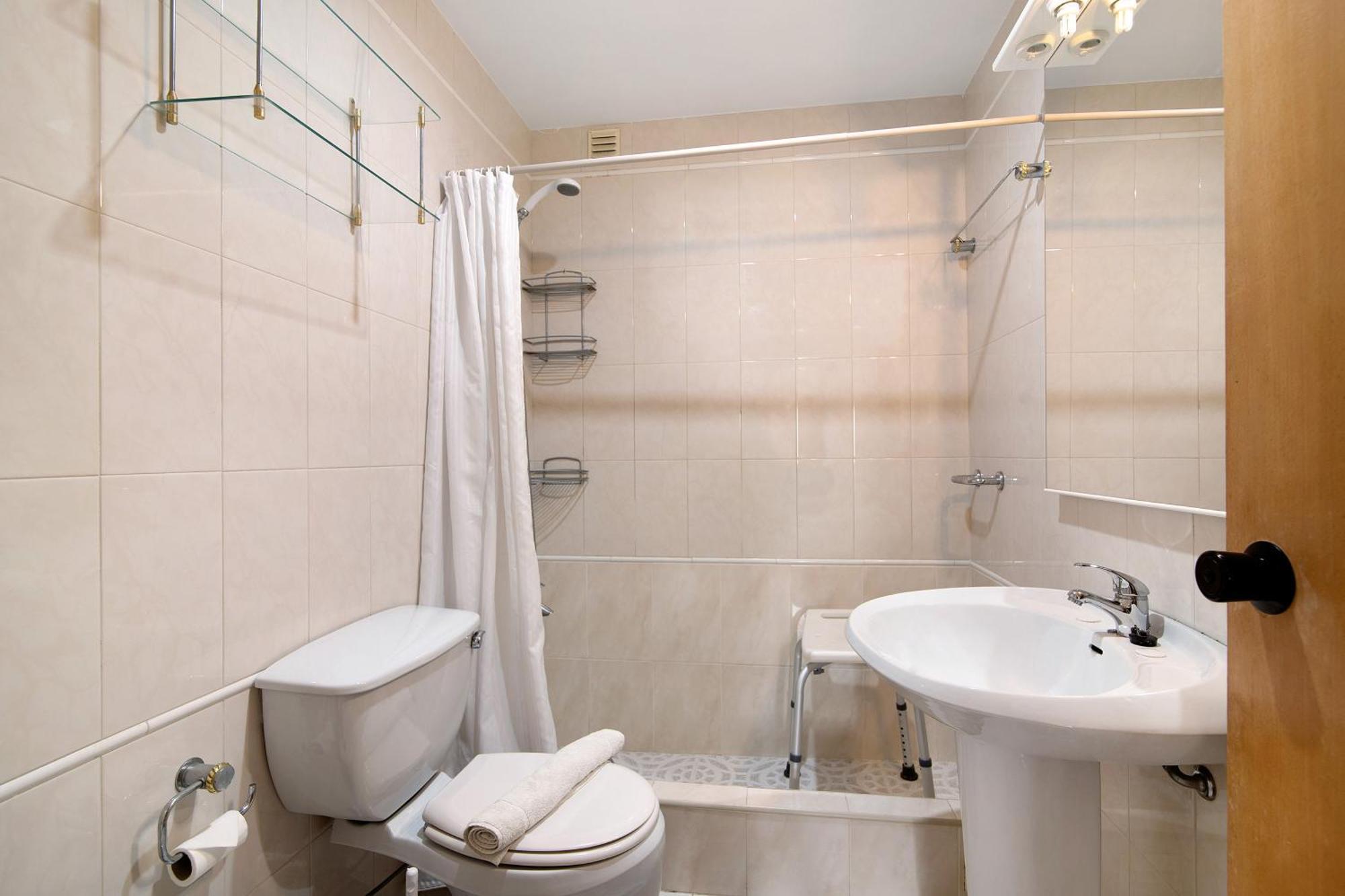 Apartamento T1 Edisol Quarteira Exterior foto